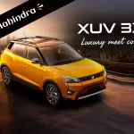 mahindra xuv 3xo