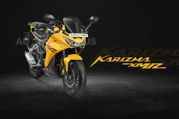 karizma xmr
