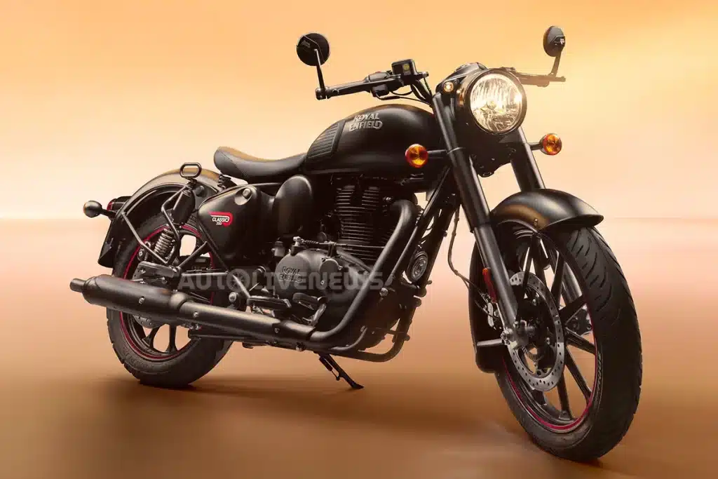 Royal Enfield Bullet 01
