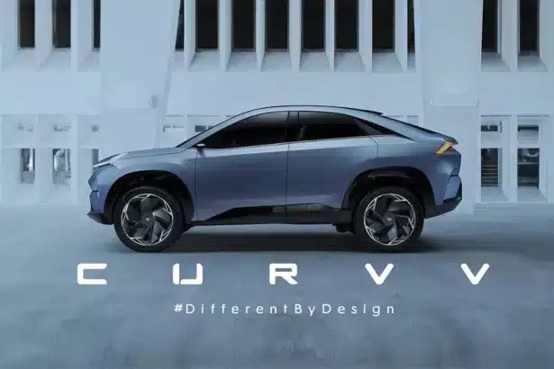 Tata curvv