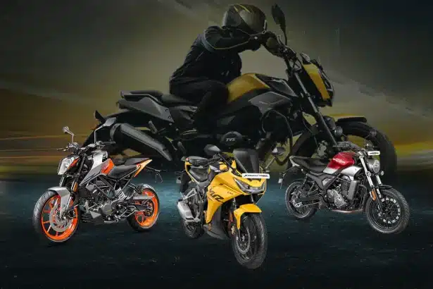 Best Bikes Under 2 Lakhs