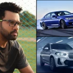 Rohit Sharma's New Car Collection | Autolivenews