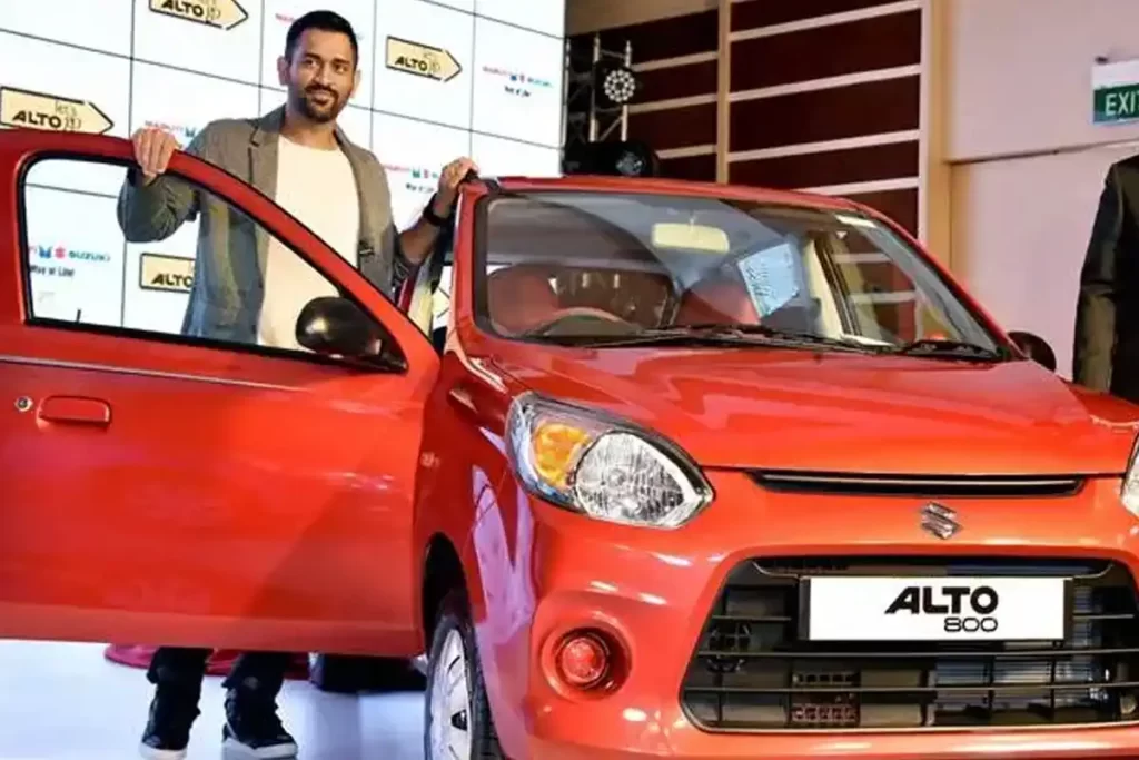 Alto 800 & Alto K10 Car Image