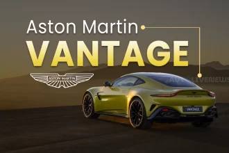 Aston Martin Vantage Car