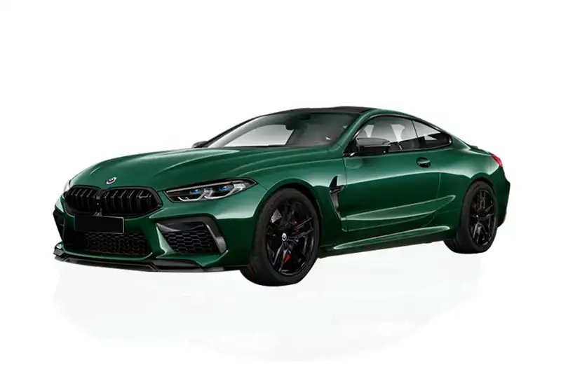 BMW M8