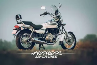 Bajaj Avenger 220 Cruise