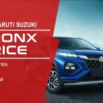 Maruti Suzuki Fronx