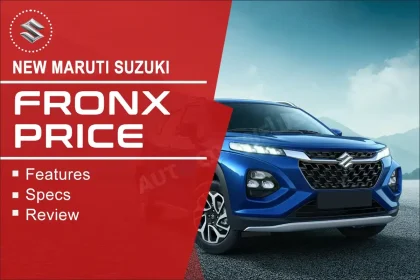 Maruti Suzuki Fronx