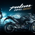 Bajaj Pulsar RS200