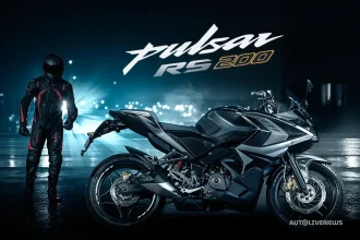 Bajaj Pulsar RS200