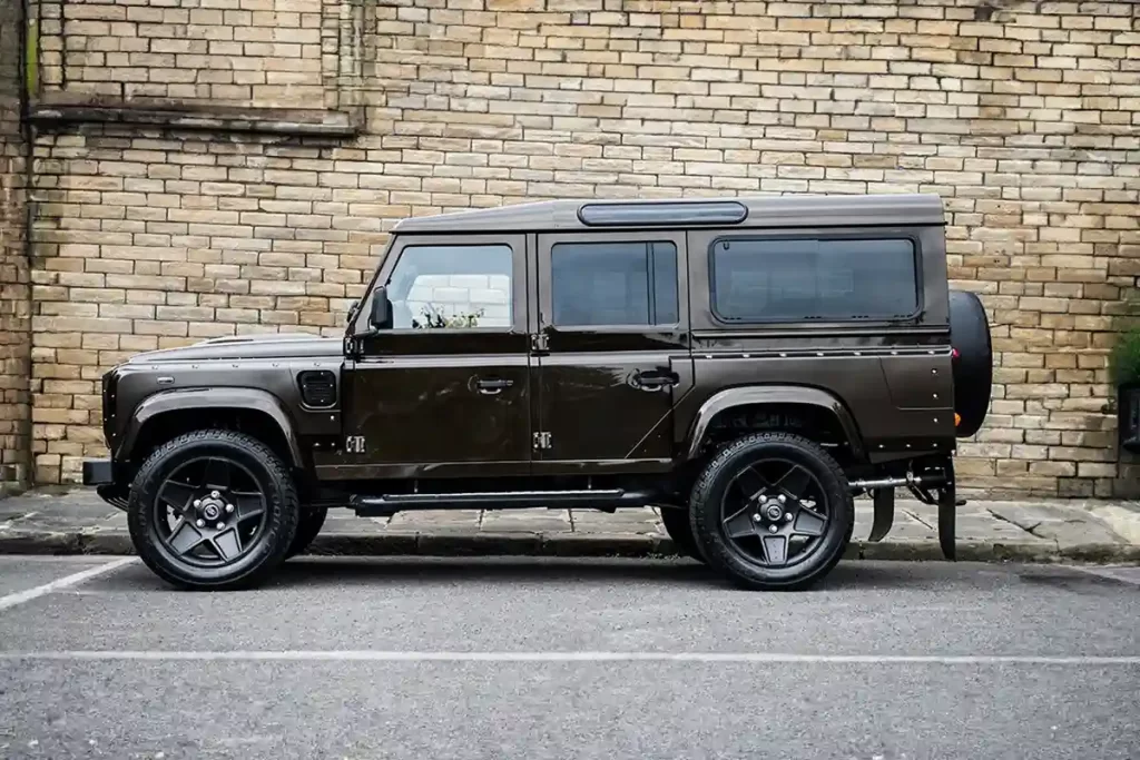 Land Rover Defender 110 by Kahn Classic car