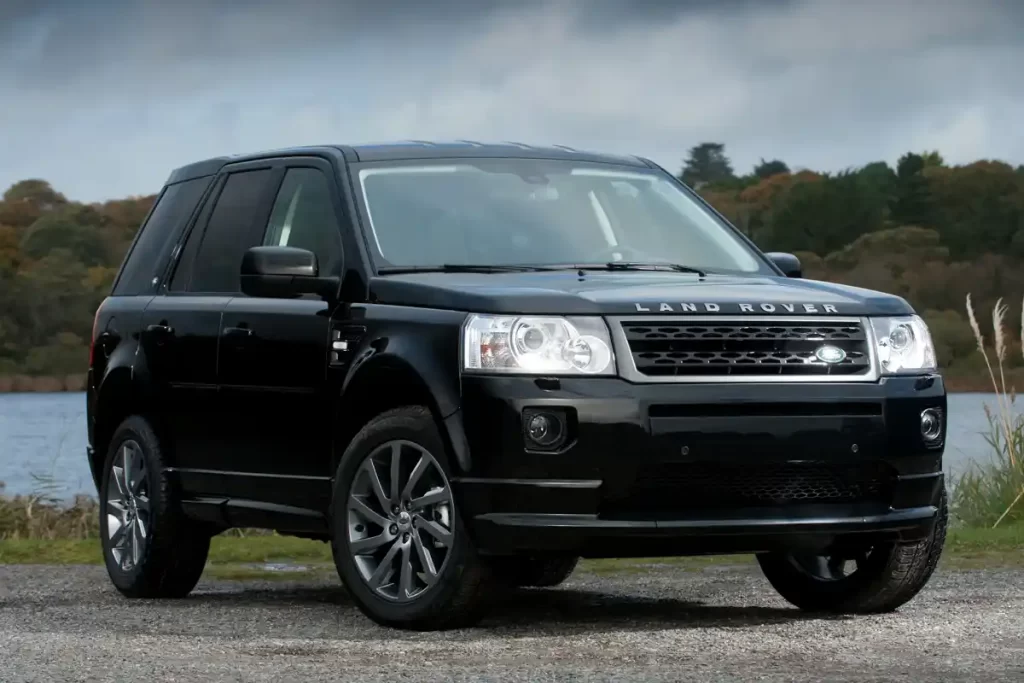 Land Rover Freelander 2 Car image