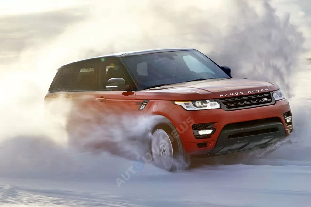 Land Rover Range Rover Sport SUV Car