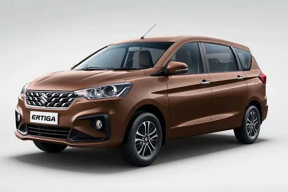 Maruti Suzuki Dignity Brown Ertiga 2024