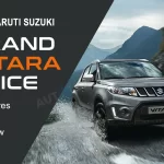 Maruti Suzuki Grand Vitara