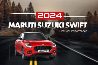 2024 Maruti Suzuki Swift
