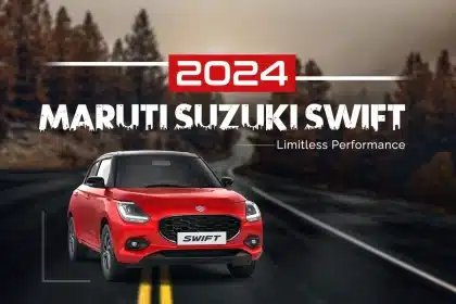 2024 Maruti Suzuki Swift