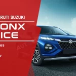 Maruti Suzuki Fronx