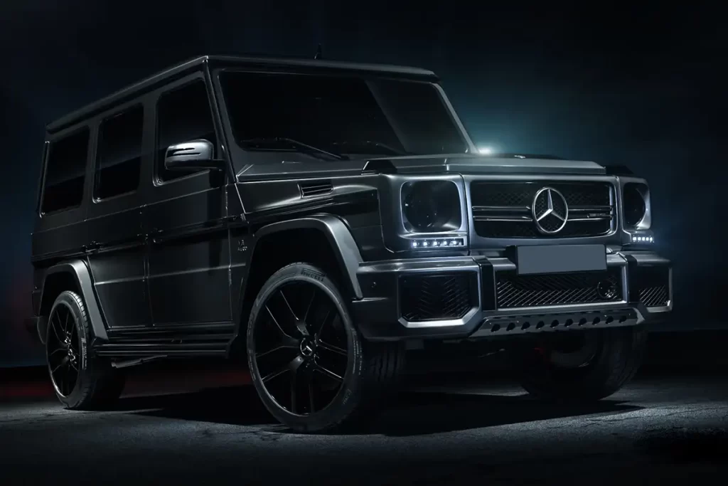 Mercedes-Benz G 63 AMG Car