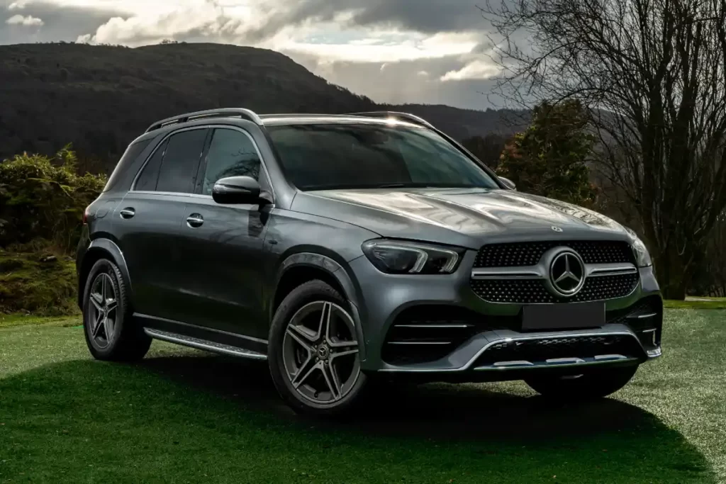 Mercedes-Benz GLE Car