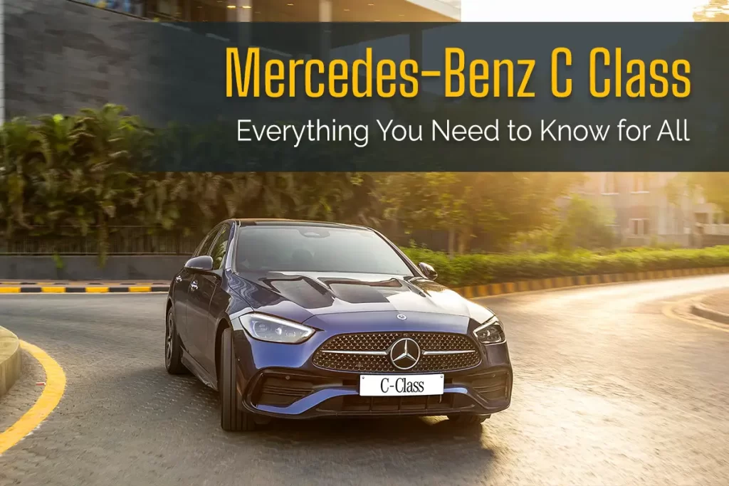 Mercedes-Benz c class Car Image