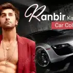 Ranbir Kapoor Lavish Car Collection