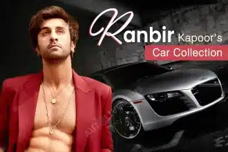 Ranbir Kapoor Lavish Car Collection