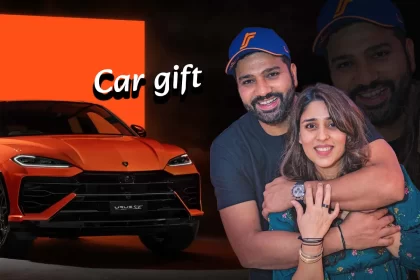 Rohit Sharma's New Car Collection