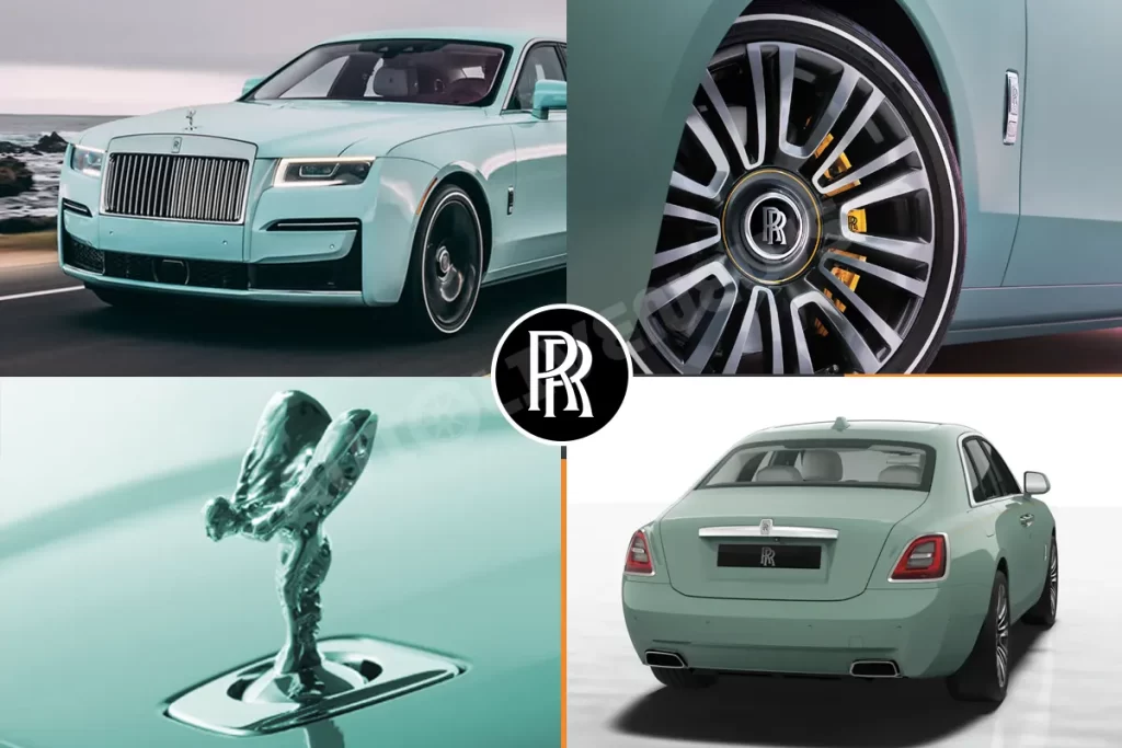 Rolls-Royce-exterior image 1