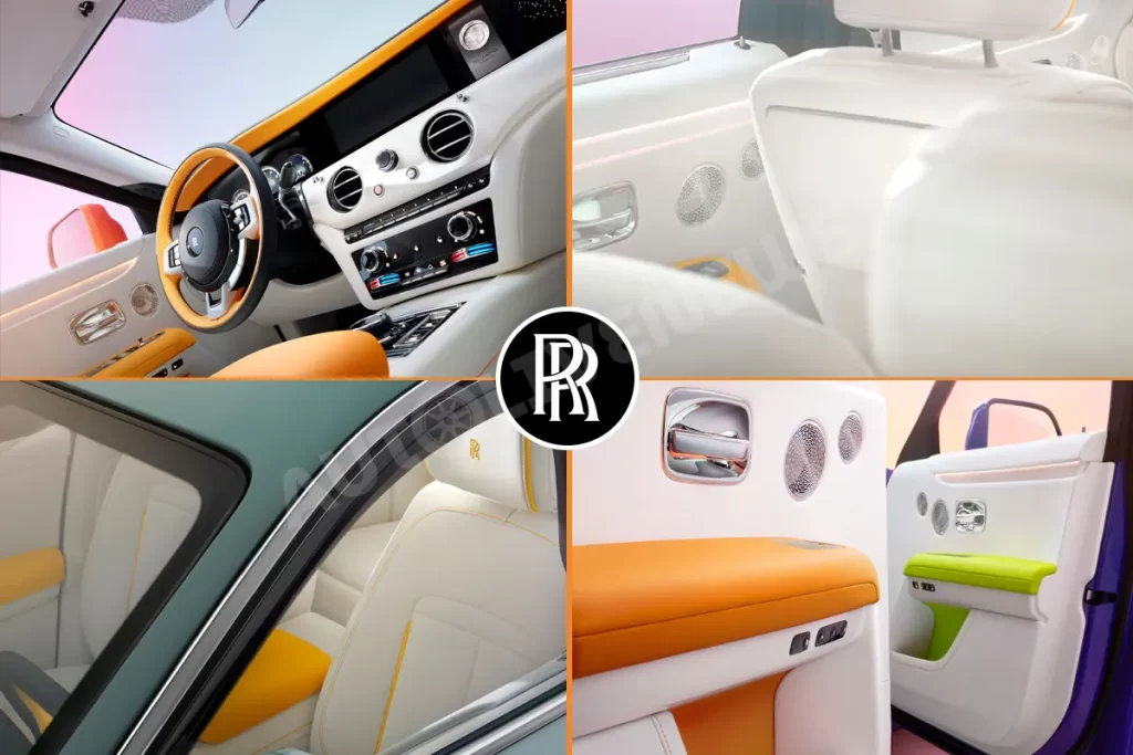 Rolls-Royc interior image 2