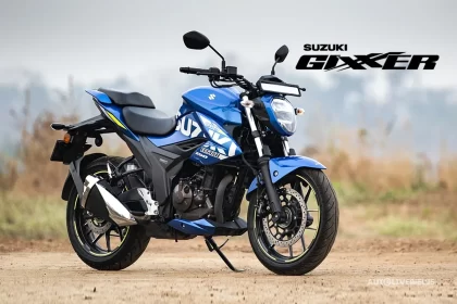 SUZUKI GIXXER 250 cc