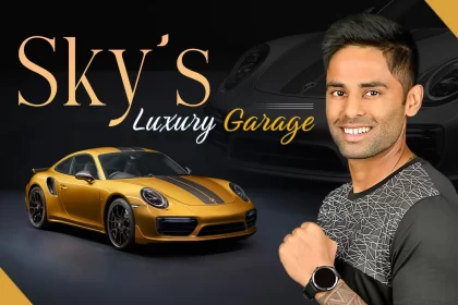 Surya Kumar Yadav Car Collection