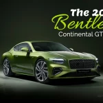 2024: New Bentley Continental GT