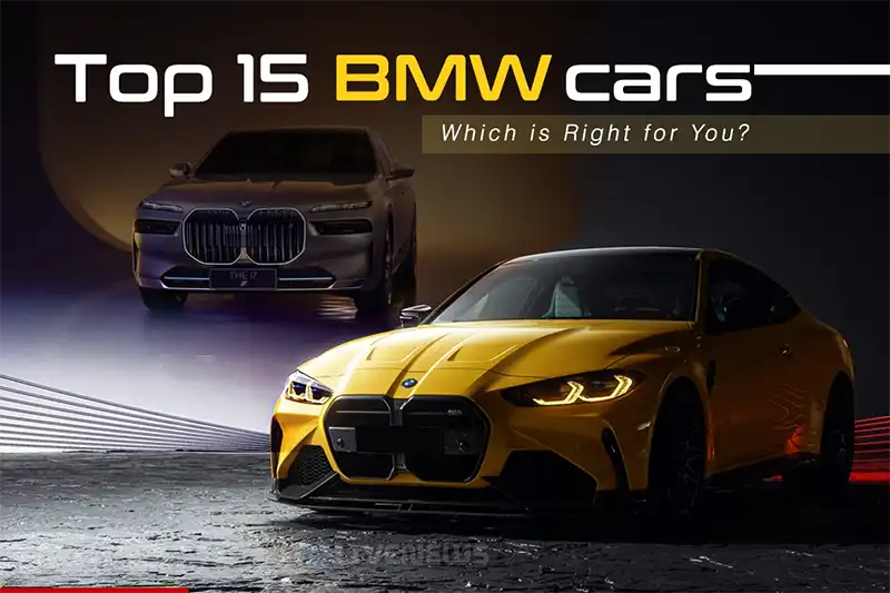 BMW Car prices in India