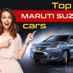 Maruti Suzuki cars