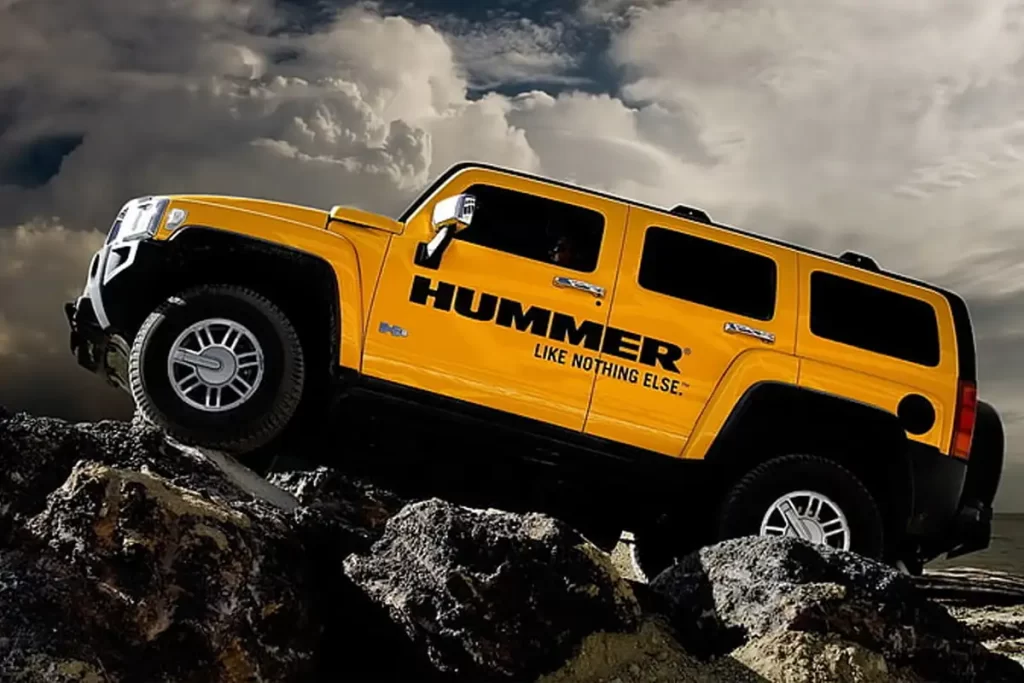 Hummer H2