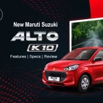 Maruti Suzuki Alto K10