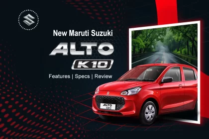 Maruti Suzuki Alto K10