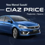 Maruti Suzuki Ciaz