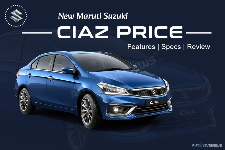 Maruti Suzuki Ciaz