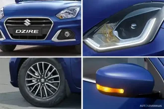 Maruti Suzuki Swift Dzire