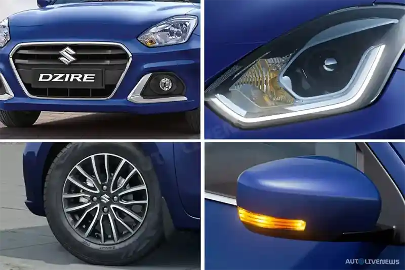 maruti suzuki dzire