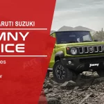 Maruti Suzuki Jimny