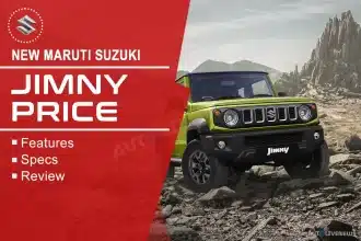 Maruti Suzuki Jimny