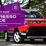 maruti suzuki S-Presso