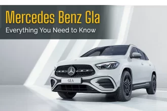 mercedes-benz gla SUV