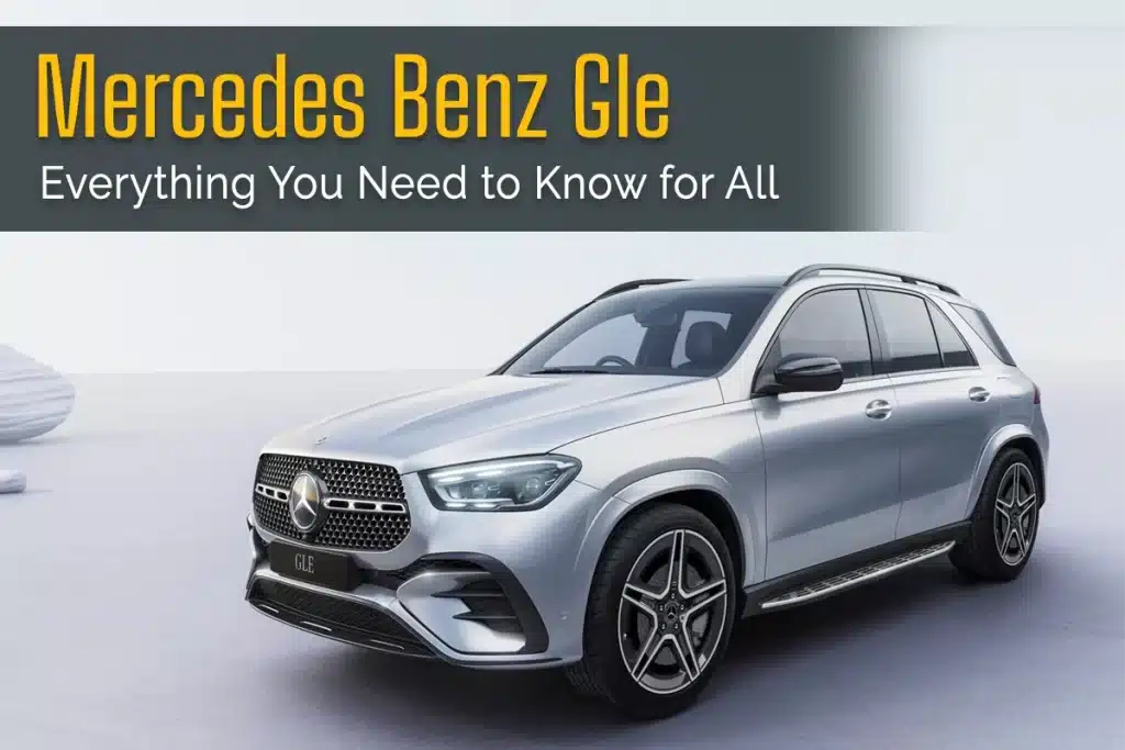 Mercedes-Benz GLE LWB Car Image