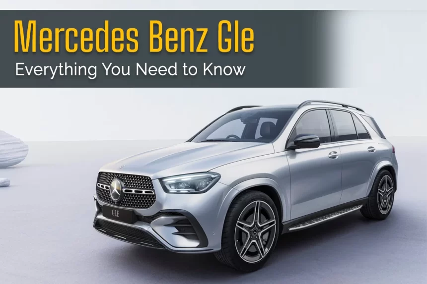 Mercedes-Benz GLE LWB