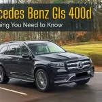 Mercedes-Benz gls 400d