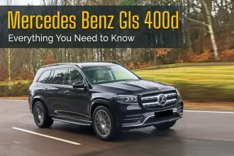 Mercedes-Benz gls 400d